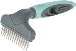 KERBL Kétsoros bontókefe, 15x9 cm (KR80063)