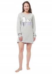 United Labels Vicces Ing Snoopy Cozy Day Rövid Ing Hosszú Ujjú Húzózsinóros M (UL-0130706-ASSORTI)