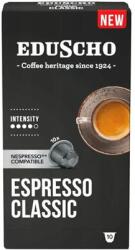 Eduscho Kávékapszula, Nespresso® kompatibilis, 10 db, EDUSCHO Espresso Classic (537125) - molnarpapir