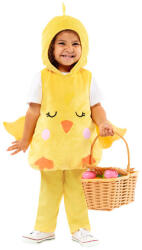 Amscan Csirke Chick jelmez 3-4 év (DPA9914657)