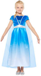Amscan Hercegnő Ice jelmez 8-10 év (DPA9918361)