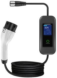 EVMOTIONS Omega Type2 (3x32A) akkumulátor töltő