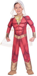 Amscan Shazam Red jelmez 8-10 év (DPA9906137)