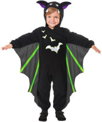 Amscan Denevér Iddy Biddy jelmez 2-3 év (DPA9903757)