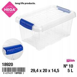 Hega Szervező tartály 5L - allegro - 2 320 Ft