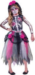 Amscan Halloween Day of the Dead jelmez 6-8 év (DPA9903415)