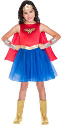 Amscan Wonder Woman Hero jelmez 6-8 év (DPA9908398)