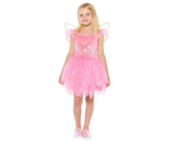 Amscan Tündér Pink jelmez 3-4 év (DPA9918388)