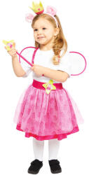 Amscan Peppa malac Princess jelmez 4-6 év (DPA9907543)