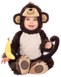 Amscan Majom Junior baba 18-24 hó (DPA9908445)