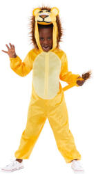 Amscan Oroszlán Roar plüss jelmez 4-6 év (DPA9918374)