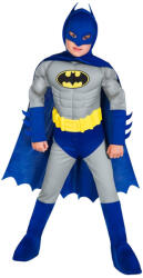 Amscan Batman Muscle jelmez 4-6 év (DPA9908382)
