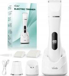 BIOXCIN Női borotva , bikini trimmer dupla fejjel vízálló