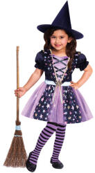 Amscan Boszorkány Starlight jelmez 3-4 év (DPA9911957)