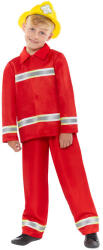 Amscan Tűzoltó Rescue Hero jelmez 6-8 év (DPA9918365)
