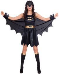 Amscan Batgirl Classic felnőtt jelmez M/L (DPA9906259)