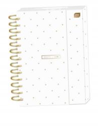 Interdruk Fotóalbum B5 25 Lap Metál Fehér (5902277279996)