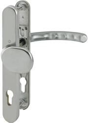HOPPE Luxembourg Gombos Gomb/kilincs Garnitúra Pz88 Nemesacél (SCH-102290668)