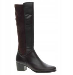 Caprice Női csizma Caprice 9-25504-45 sötétbarna fésű 39 (9-25504-45 329)