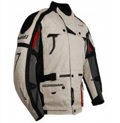 Roleff hosszú motoros kabát Chicago XL