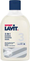 Sport LAVIT 3-IN-1 Shower. Shampoo. Shave. - 250 ml