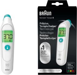 Braun TempleSwipe BST200 homlokhőmérő - 1 db
