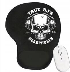  Egérpad Ergonomikus egér Csuklópárnával Koponya (633740583634533)