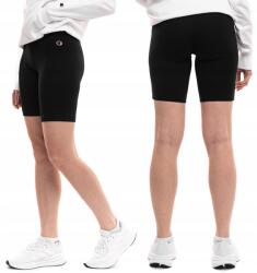 Champion Női Rövidnadrág Champion Sport Edző Fitness Fekete L (117760 KK001)