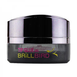 BrillBird - TIP GLUE GEL - MAXIMÁLIS TAPADÁS A GEL TIPEKNEK! - 3ML