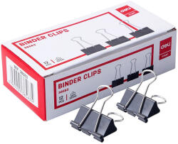 Deli 08- Binder kapocs Deli 32 mm - DEZ63