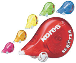 Kores 24- Hibajavító roller Kores Scooter 8m x 4, 2 mm