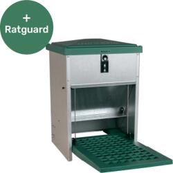 OLBA B. V. Holland Automatikus Tyúketető 5 kg + Rágcsálóvédő