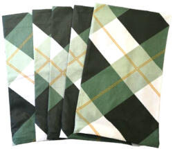  Kispárna huzat csomag - 5 db - os / Modern szín és minta