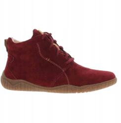 Josef Seibel Női bokacsizma Josef Seibel barefoot 70705 VL931410 bordó 38 (70705 VL931410)