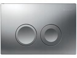 Geberit Öblítőgomb WC-hez Geberit Delta 21 matt króm (115125461)