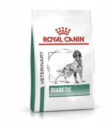 Royal Canin Diabetic Dog száraz Kutyaeledel kutyáknak 1, 5kg