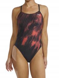 TYR úszóruha Cycloid 610 Durafast Elite Cutoutfit 6 (UK28) 14-15