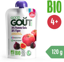 Good Gout BIO Alma és füge (120 g), exp. 18.02. 2026 - healthfactory
