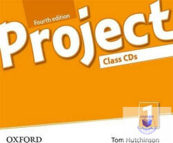 Oxford University Press Project 1 Class Audio CDs