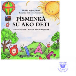  Slovenčina pre 2. ročník základnej školy CD