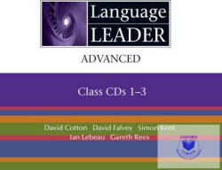 Pearson-Longman Elt Language Leader Advanced Class CD