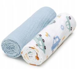 T-TOMI Bio Muszlinpelenkák Traffic