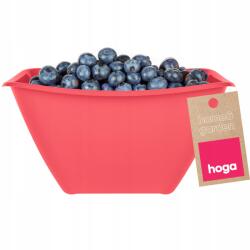 Hoga 1041 Málnás tál 16cmx16cm 0, 9L (HG1041)