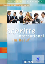 Schritte International Im Beruf -Dt. In Der Kaffeepause CD