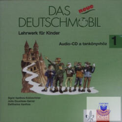 Klett Kiadó Das Neue Deutschmobil 1 Cd