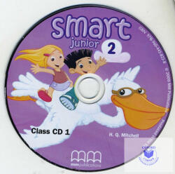 MM Publications Smart Junior 2 Class CDs - oxfordcorner