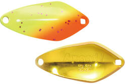 Jackall TIMON Apeed! 2.7g / 141 Ore Chartreuse Gold támolygó villantó