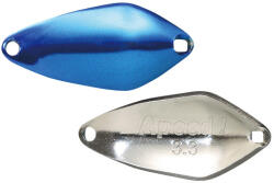 Jackall TIMON Apeed! 2.7g / 143 Blue Meta támolygó villantó