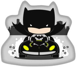 Warner Bros. Interactive Batman Batmobile párna, formapárna 28x35 cm Nr2