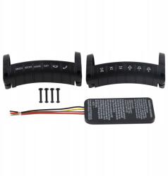  Kormánykerékre Rögzített Távirányító Vezeték Nélküli, Többfunkciós DVD Navigációs Gombokkal (BRN REMOTE CONTROL)